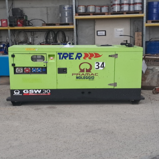 GRUPPO PRAMAC GSL30