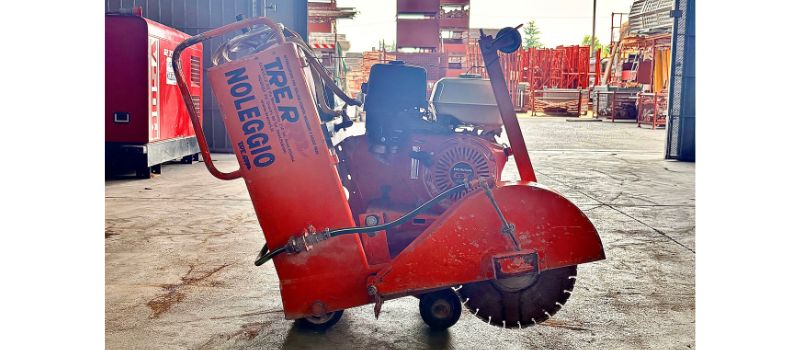 TAGLIAPAVIMENTO NORTON CLIPPER CSW1 USATO