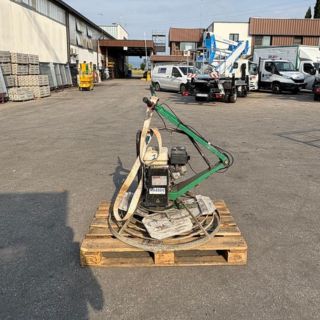 LISCIATRICE PER CALCESTRUZZO MAKER USATA