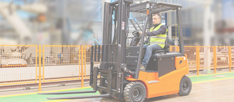 Corso CARRELLI ELEVATORI (12 ore) teoria + pratica