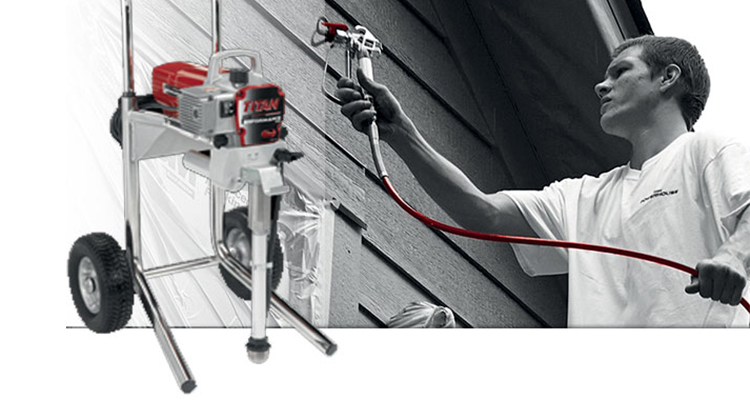 Pompa Colore AIRLESS