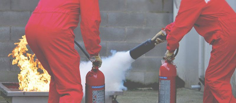 Corso ANTINCENDIO R/B (4 ore) pratica