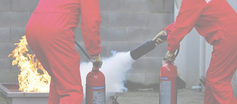 Corso ANTINCENDIO R/B agg. (2 ore) pratica