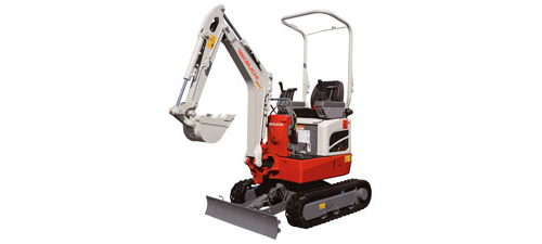 Takeuchi TB 210 R