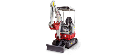 Takeuchi TB 215R