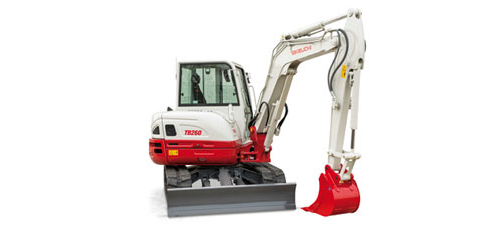 Takeuchi TB 260