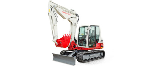Takeuchi TB 290 Posizionatore