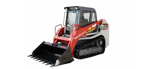 Takeuchi TL8