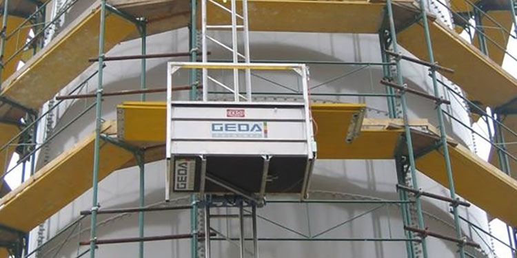 GEDA 200 z