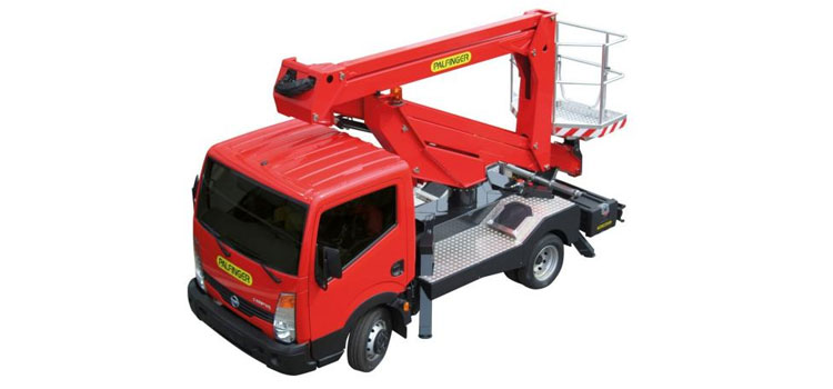 Palfinger P 200 A