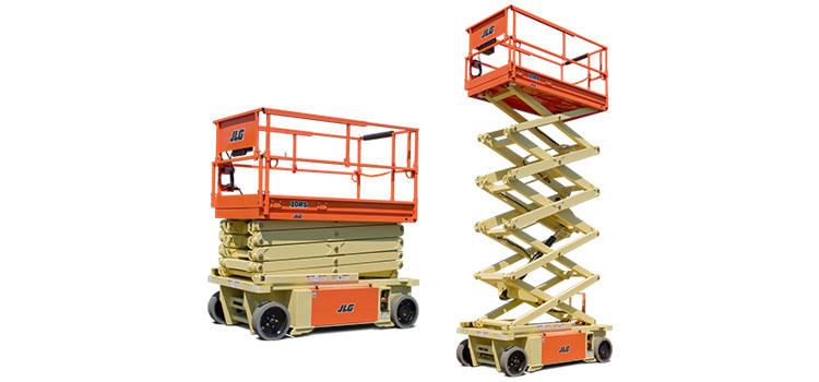 JLG 10 RS