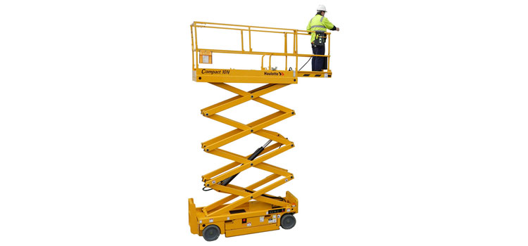 Haulotte Compact 10N