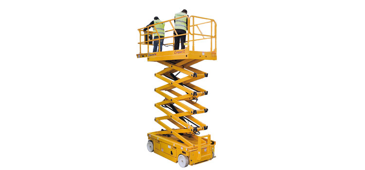 Haulotte Compact 12N