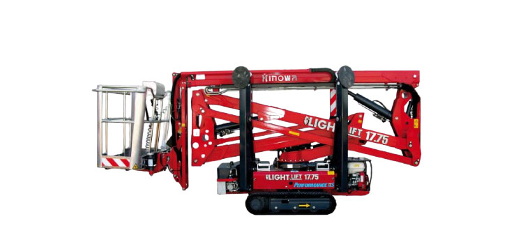 Hinowa Goldlift 17.75