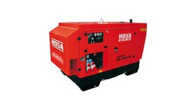 MOSA GE 125 JMSX EAS