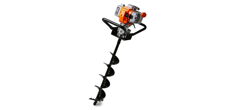 Moto trivella