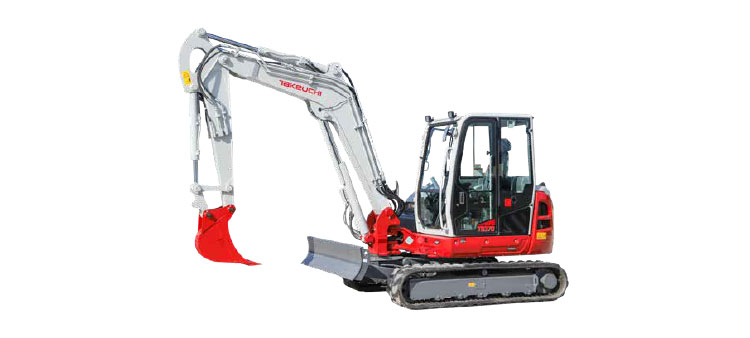 Takeuchi TB370 perfezionatore