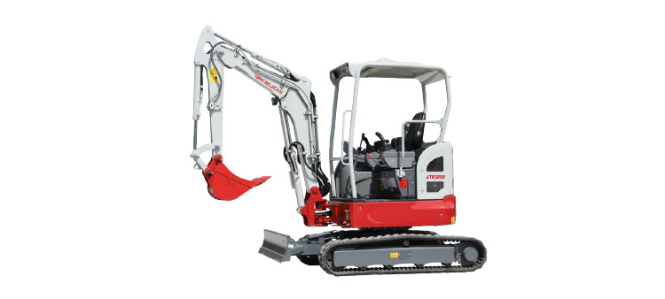 Takeuchi TB325R