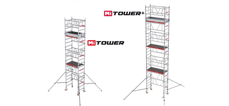 Trabattello Mi Tower