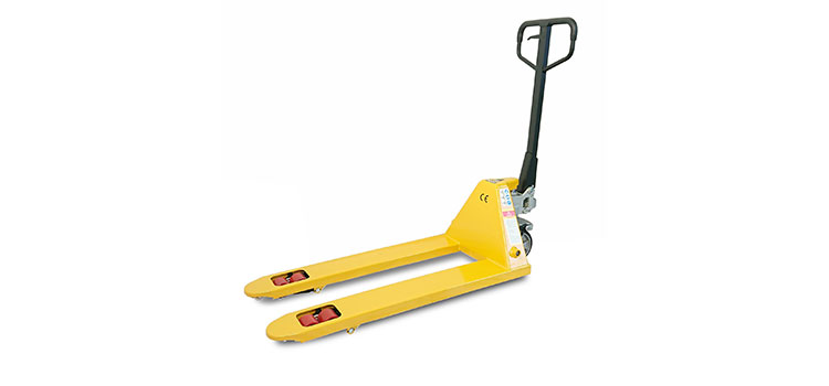 Transpallet Novamach 2500