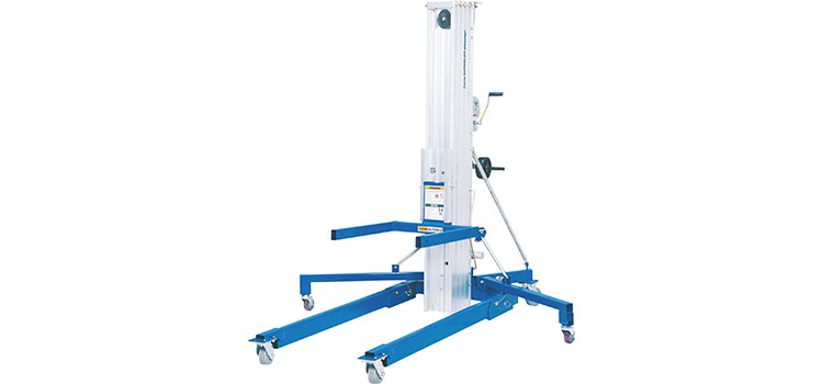 Carrello Sollevatore Manuale SLA 25