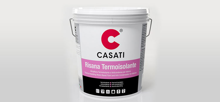 RISANA TERMOISOLANTE
