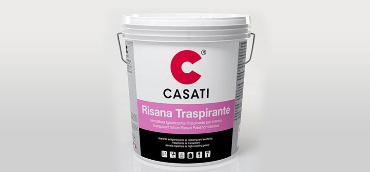 RISANA TRASPIRANTE