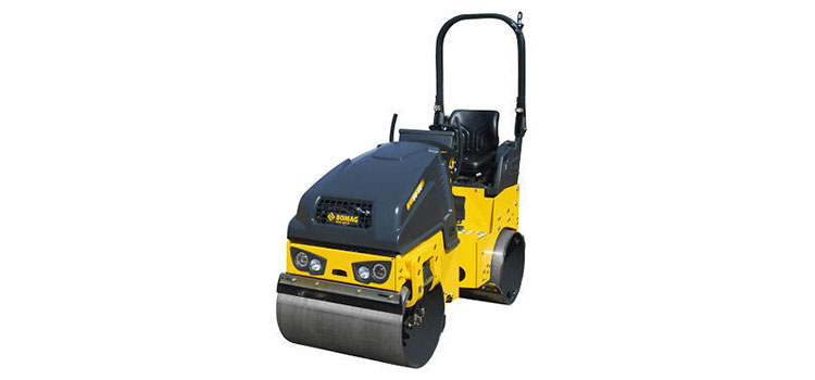 Rullo Bomag BW90 SC-15