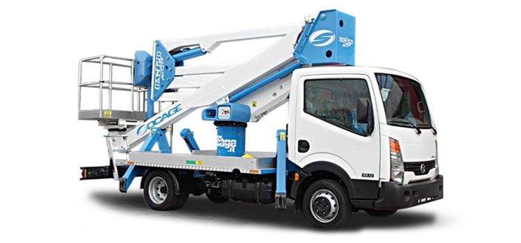Socage DA320