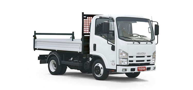 Isuzu N1R 87A
