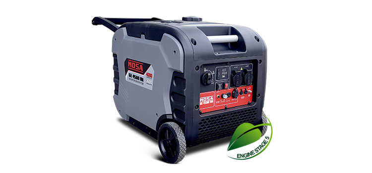 MOSA GE 4500MI