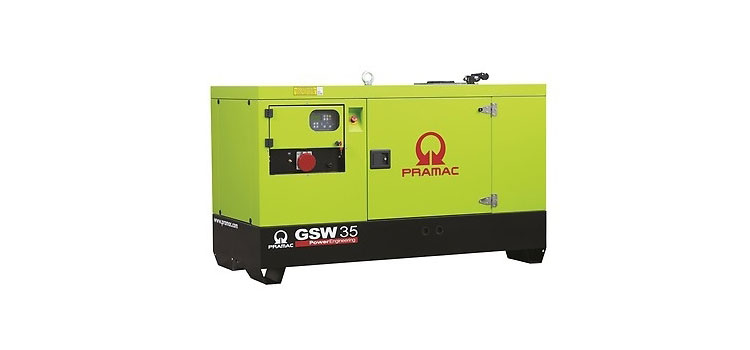 PRAMAC GSW 35