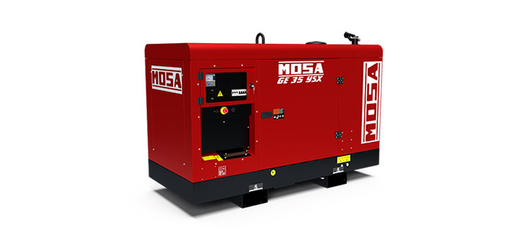 MOSA GE 35 YSX
