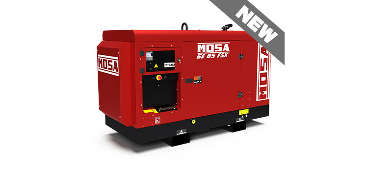 Mosa GE 65FSX