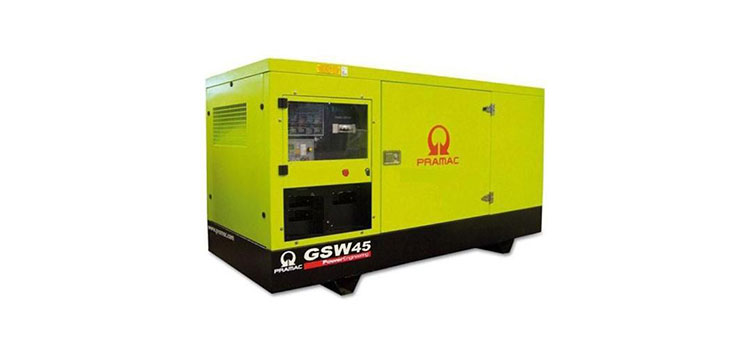PRAMAC GSW 45Y
