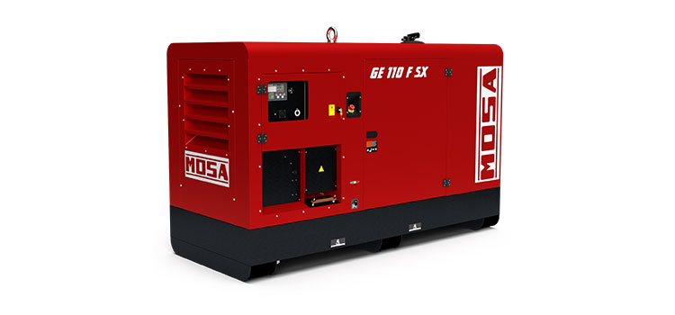MOSA GE 110 FSX