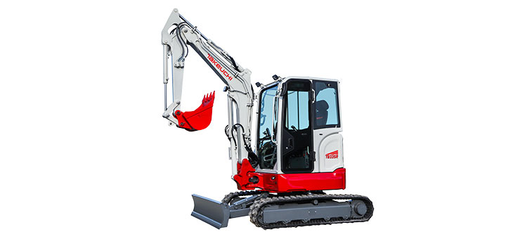 Takeuchi TB 335R