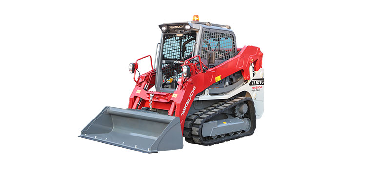 Takeuchi TL10V2