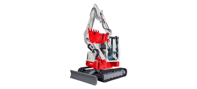 Takeuchi TB257FR