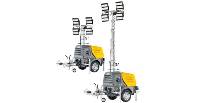 LTN5 Wacker Neuson